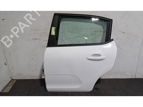 Used Left rear door CITROËN C3 III (SX) 1.5 BlueHDi 100 (SXYHYP, SXYHTU) (102 hp) 29468285