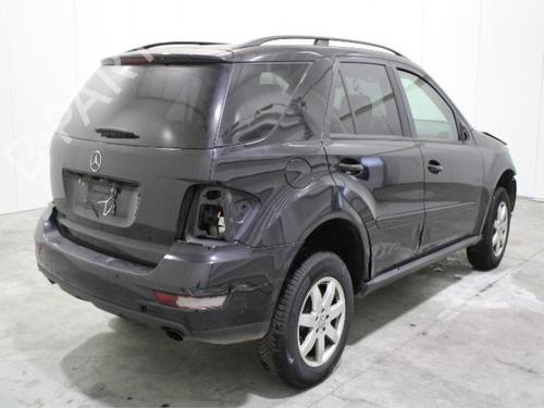 Front differential MERCEDES-BENZ M-CLASS (W164) ML 320 CDI 4-matic (164.122) | BP19575720M23 