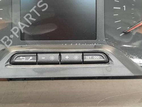 Instrument cluster PEUGEOT PARTNER Box Body/MPV (K9) 1.5 BlueHDi 100 | BP23620227C47 