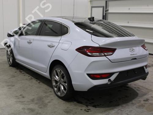 Bundpladebeskyttelse HYUNDAI i30 FASTBACK (PDE, PDEN) 1.4 T-GDI | BP25980948M92 