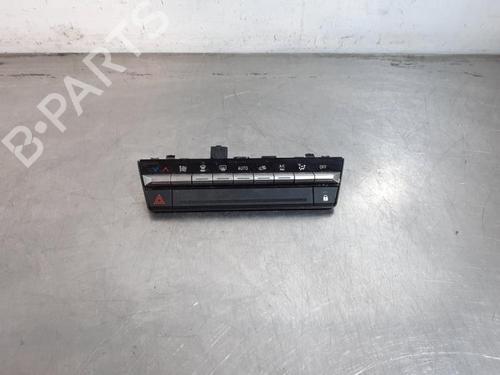 Used Climate control Climate control RENAULT CAPTUR II (HF_) TCe 90 (HFM6) (91 hp) 34433536 34433536