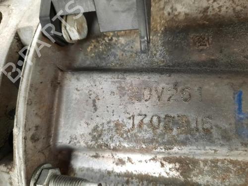 Gearbox OPEL COMBO Box Body/MPV (K9) 1.5 D | BP34048585M3  - Image 7