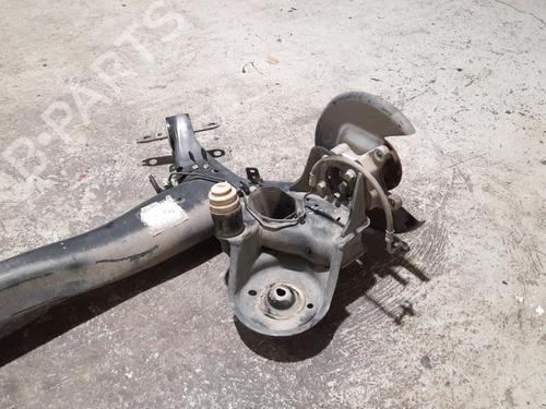 Rear axle CITROËN GRAND C4 SPACETOURER (3A_, 3E_) 1.5 BlueHDi 130 | BP23618533M2 