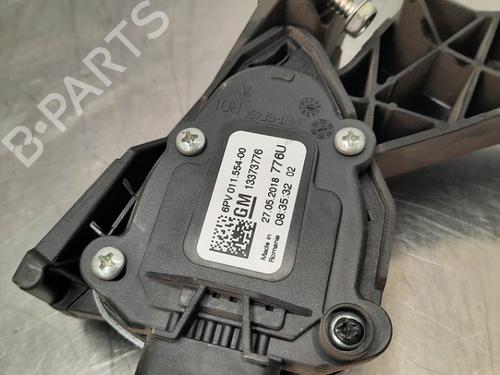 Pedal OPEL ASTRA K Sports Tourer (B16) 1.6 CDTi (35) | BP15235525I4 
