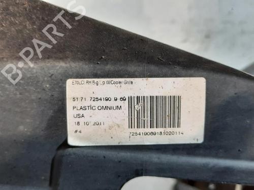 Wheel arch BMW X5 (E70) xDrive 50 i | BP20082894C56 