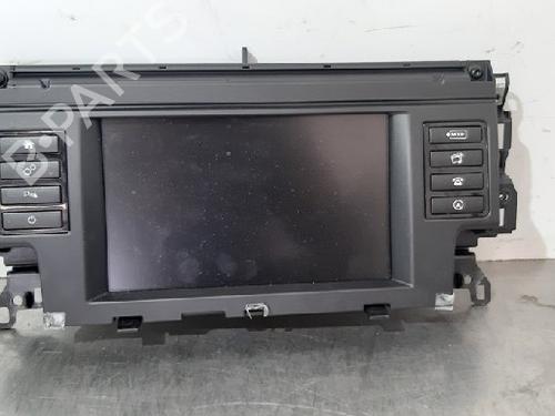 Used Display monitor Display monitor LAND ROVER DISCOVERY SPORT (L550) 2.0 D 4x4 (180 hp) 15017825 15017825
