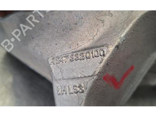 Left front steering knuckle MERCEDES-BENZ GLB (X247) GLB 200 d 4-matic (247.613) | BP39153765M25 - Image 3