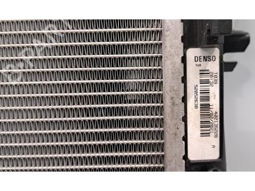 Water radiator FIAT TIPO Hatchback (356_, 357_) 1.6 Multijet (357HXG1) | BP32253369M31 