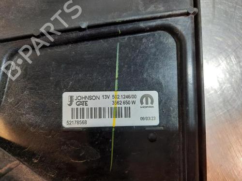 Radiator fan FORD TRANSIT COURIER B460 Box Body/MPV 1.5 TDCi | BP35997733M35 - Image 8