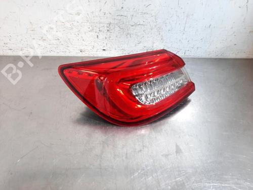 Left taillight MASERATI QUATTROPORTE VI 3.0 S Q4 | BP30582665C34