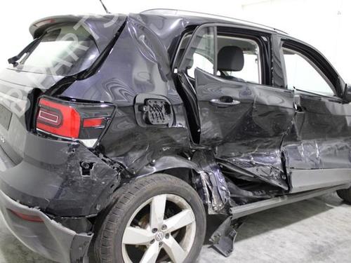 Warning switch VW T-CROSS (C11, D31) 1.0 TSi | BP15016092I22 - Image 14
