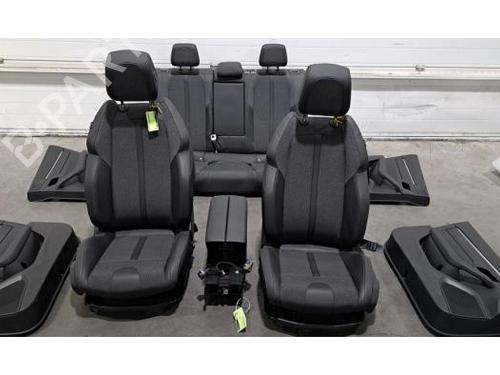 Used Seats set PEUGEOT 508 SW II (FC_, FJ_, F4_) PureTech 130 (131 hp) 30446963