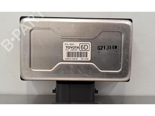 Inverter/Converter TOYOTA HILUX VIII Pickup (_N1_) 2.8 TD 4WD (GUN126) G92C030020