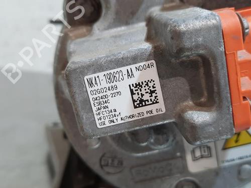 AC compressor FORD TRANSIT V363 Van (FCD, FDD) E-TRANSIT | BP29214883M34 