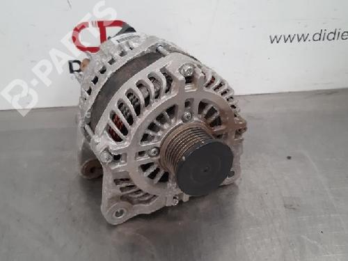Used Alternator Alternator OPEL VIVARO B Van (X82) 1.6 CDTI (05) (121 hp) 10880299 10880299