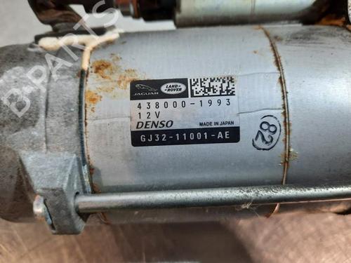 Starter LAND ROVER DISCOVERY SPORT (L550) 2.0 D 4x4 | BP29844631M8 