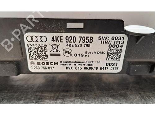 Instrument cluster AUDI E-TRON (GEN) 55 quattro | BP28067503C47 