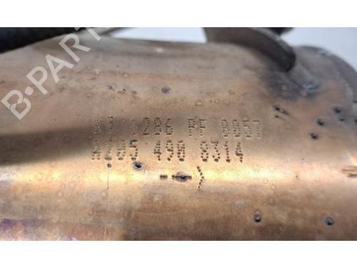 Particulate filter MERCEDES-BENZ VITO Van (W447) eVITO (447.603, 447.605) | BP29621229M81 