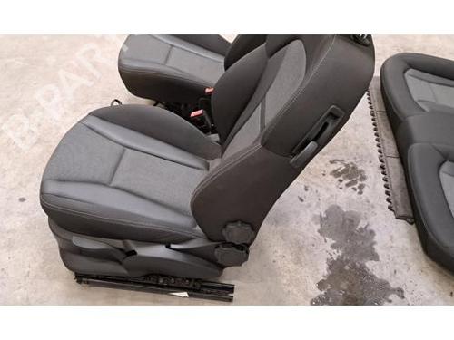 Seats set AUDI A1 (8X1, 8XK) 1.6 TDI | BP36379393C78 - Image 7