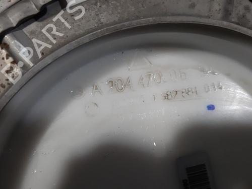 Fuel pump MERCEDES-BENZ GLK-CLASS (X204) 220 CDI 4-matic (204.984) | BP15031359M76 