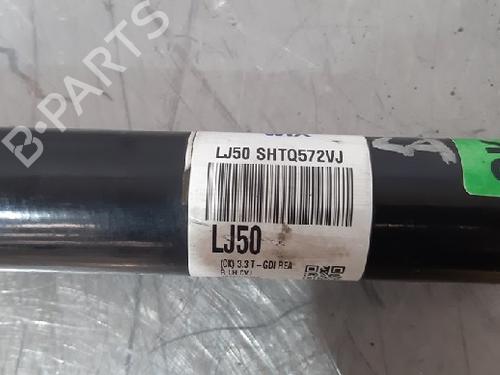 Left rear driveshaft KIA STINGER (CK) 3.3 T-GDI 4WD | BP10879514M40 