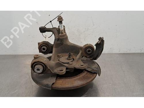 Used Right rear steering knuckle TOYOTA COROLLA Saloon (_E21_) 1.6 VVTi (ZRE210) (132 hp) 23640346