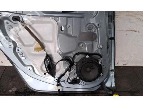 Left rear door RENAULT MEGANE IV Grandtour (K9A/M/N_) 1.5 Blue dCi 115 (K9A6) | BP23635927C4 