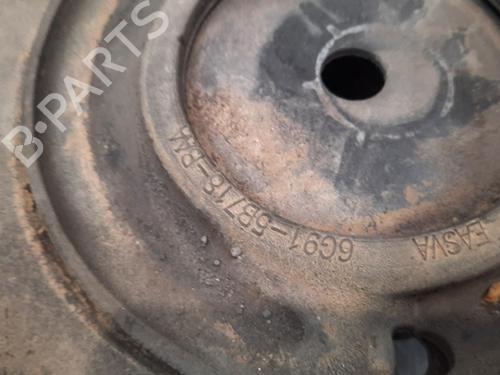 Left rear suspension arm VOLVO XC60 I SUV (156) D3 | BP10897184M14 