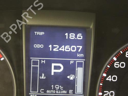 Venstre bak støtdemper ISUZU D-MAX II (TFR, TFS) 2.5 CRDi 4x4 (TFS86J) | BP20078570M18 