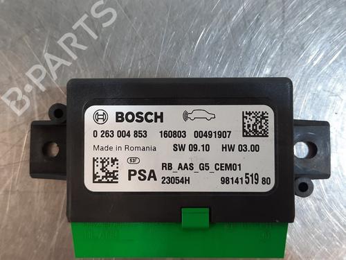 Electronic module CITROËN C4 CACTUS 1.6 BlueHDi 100 | BP15828168M83 