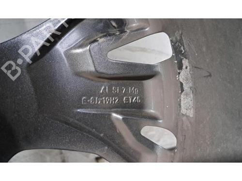 Rim AUDI Q4 E-TRON Sportback (F4N) 45 | BP30331770C45