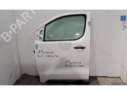 Used Left front door Left front door PEUGEOT EXPERT Van (V_) 2.0 BlueHDi 120 (122 hp) 33297177 33297177