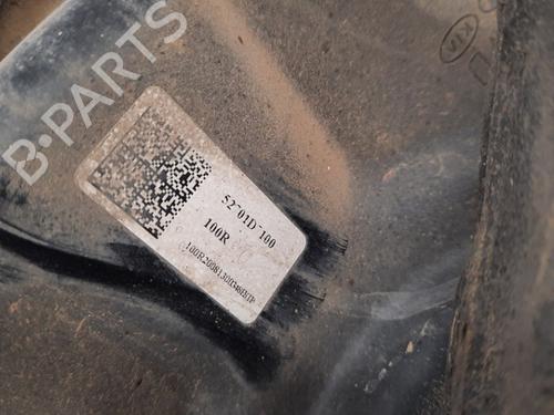 Right rear steering knuckle HYUNDAI TUCSON (TL, TLE) 1.7 CRDi | BP17564633M28 