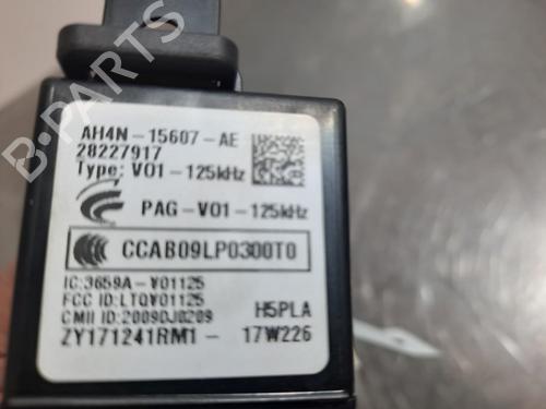 Ignition barrel VOLVO V40 Hatchback (525) D2 | BP17111950M48 