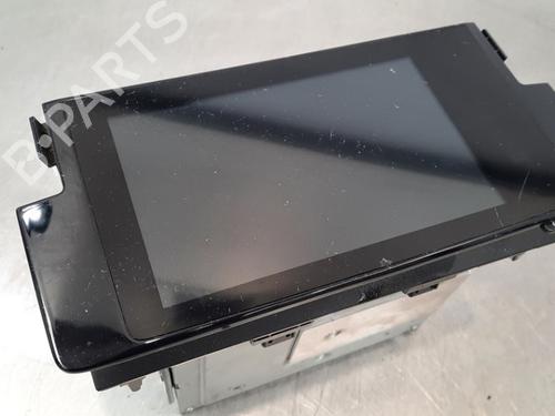 Radio HONDA CIVIC X Hatchback (FC_, FK_) 1.0 VTEC | BP20078211E6 