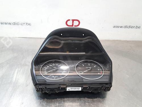 Used Instrument cluster BMW 1 (F20) 116 d (116 hp) 10893489