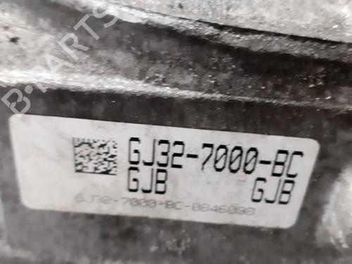 Gearbox LAND ROVER DISCOVERY SPORT (L550) 2.0 D 4x4 | BP23592846M3 