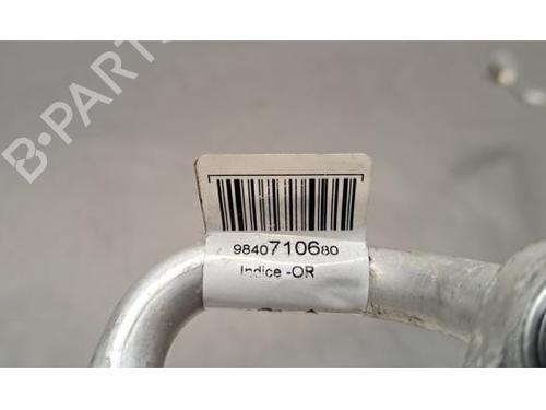 AC pipe PEUGEOT 308 III (FB_, FH_, FP_, F3_, FM_) BlueHDi 130 (FBYHZL, FBYHZT) | BP26442133M126 