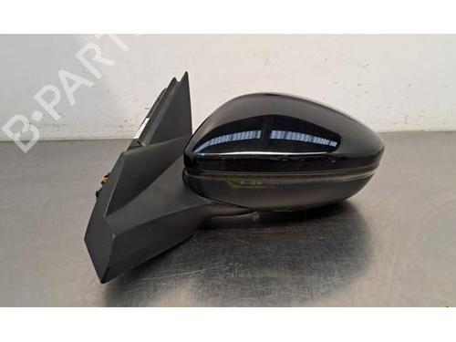 Used Left mirror DS DS 3 / DS 3 CROSSBACK (UR_, UC_, UJ_) E-TENSE (UZZKXZ) (136 hp) 28012385