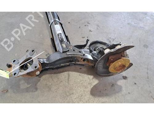 Rear axle OPEL COMBO Box Body/MPV (K9) 1.5 D | BP28136204M2