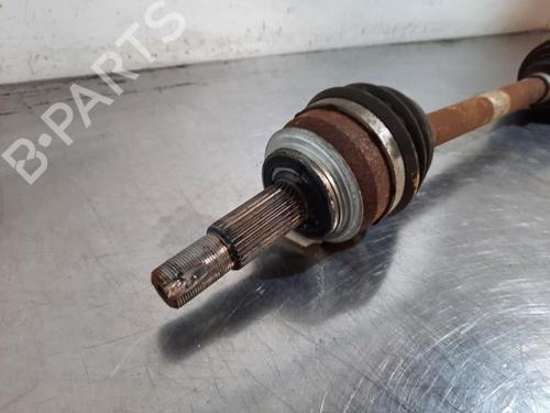 Left front driveshaft RENAULT AUSTRAL TCe 130 (HGM2) | BP37511692M38 - Image 2