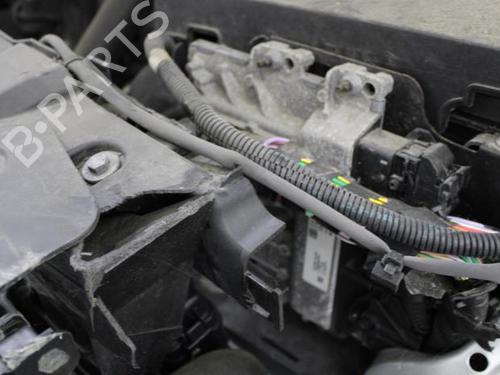 Passenger airbag RENAULT MEGANE III Grandtour (KZ0/1) 1.5 dCi (KZ1G, KZ1W, KZ0R) | BP10874589C10 
