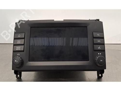Used Display monitor MERCEDES-BENZ VITO Mixto (Double Cabin) (W447) 119 CDI (447.701, 447.703, 447.705) (190 hp) 30195142