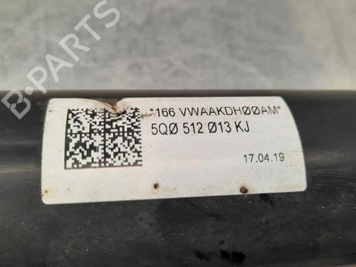 Right rear shock absorber SKODA OCTAVIA III Combi (5E5, 5E6) 2.0 TDI | BP23599638M19 