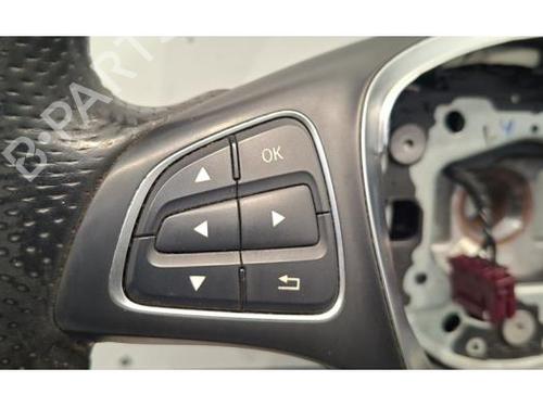 Steering wheel MERCEDES-BENZ VITO Van (W447) 110 CDI (447.601, 447.603, 447.605) | BP31274087C49