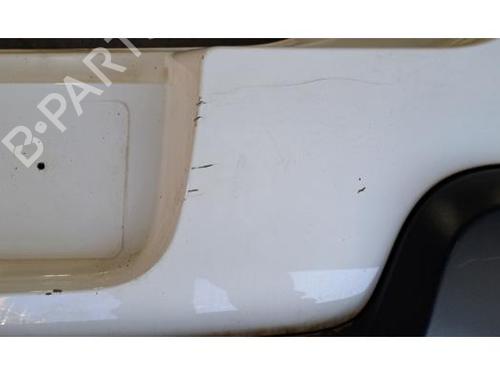 Rear bumper CITROËN C3 III (SX) 1.5 BlueHDi 100 (SXYHYP, SXYHTU) | BP23979054C8 