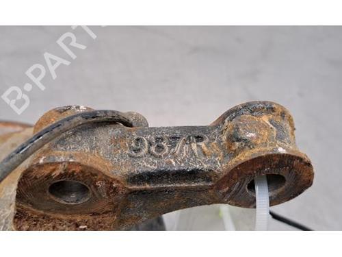 Right front steering knuckle RENAULT ARKANA I (LCM_, LDN_) 1.3 TCe 140 (LDN0) | BP24378052M26 