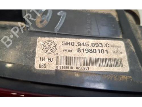 Left taillight VW GOLF VIII (CD1, DA1) 1.4 GTE Plug-in Hybrid | BP38043855C34 - Image 3