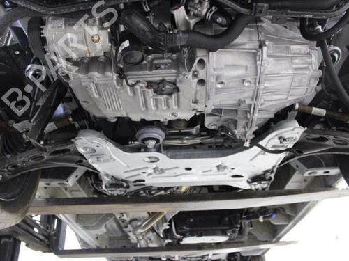 Fuel tank RENAULT TRAFIC III Van (FG_) 2.0 dCi 130 (FGMY) | BP30331709C62 