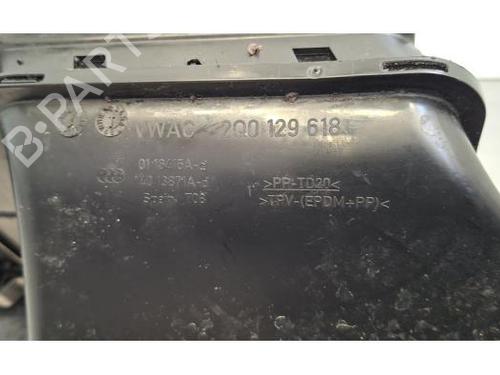 Used Air filter box Air filter box VW POLO VI (AW1, BZ1, AE1) 1.6 TDI (95 hp) 35935368 35935368